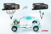 몰렉스, 차세대 자동차 아키텍처 최적화 위해 고속 데이터·신호·전력 결합한 MX-DaSH 데이터-신호 하이브리드 커넥터 포트폴리오 출시