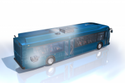 미국 뉴올리언스 교통국, 앨리슨 eGen Flex® 장착 전기 하이브리드 버스 승인