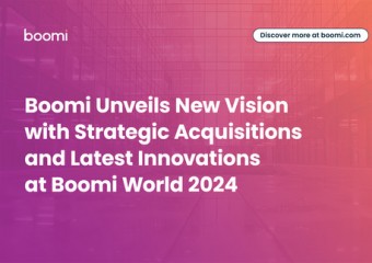 부미, 2024년 부미월드에서 전략적 인수 및 최신 혁신이 담긴 새로운 비전 공개