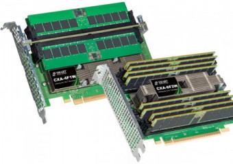 스마트 모듈러 테크놀로지스, 고성능 서버에서 메모리 확장을 위한 새로운 CXL 애드인 카드 제품군 소개