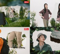 레드페이스, 2024 SS 봄·여름 캠페인 영상 ‘룩북’ 공개
